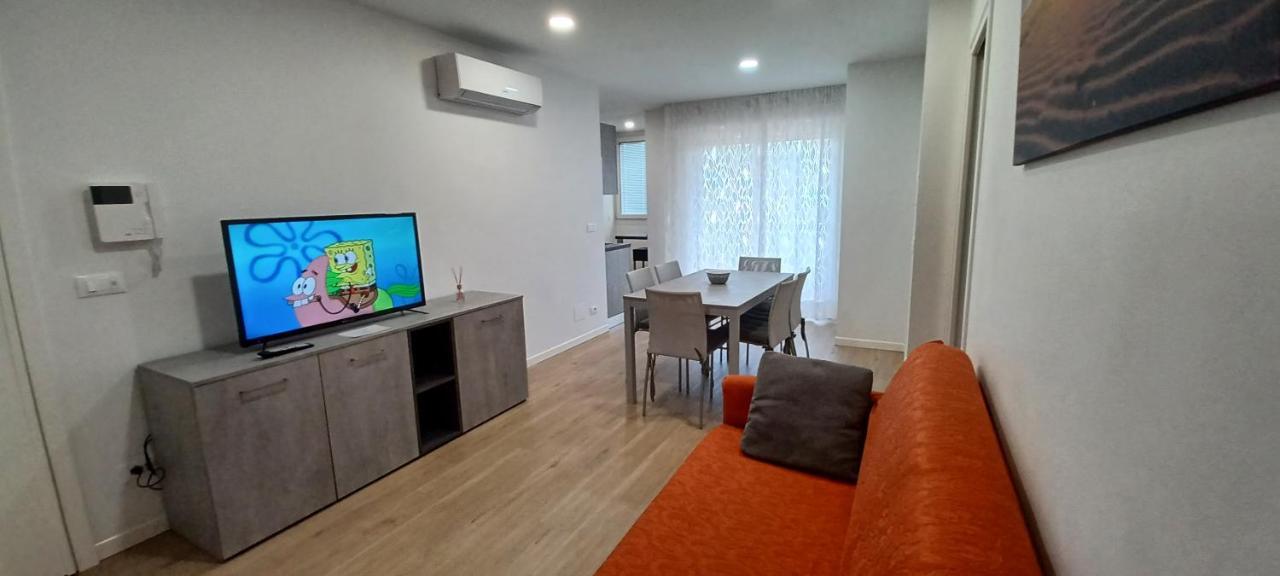 Casa Bivi 2 Lejlighed Lignano Sabbiadoro Eksteriør billede