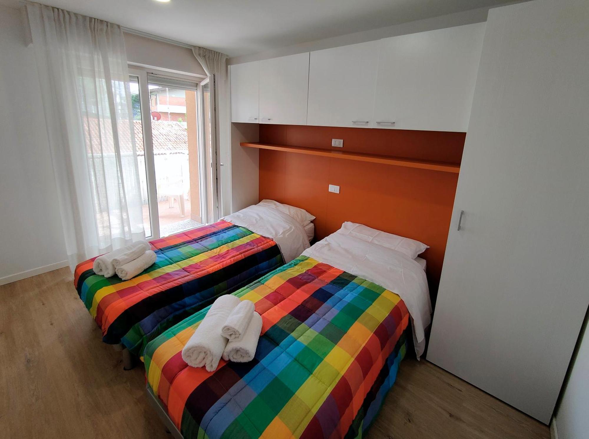 Casa Bivi 2 Lejlighed Lignano Sabbiadoro Eksteriør billede