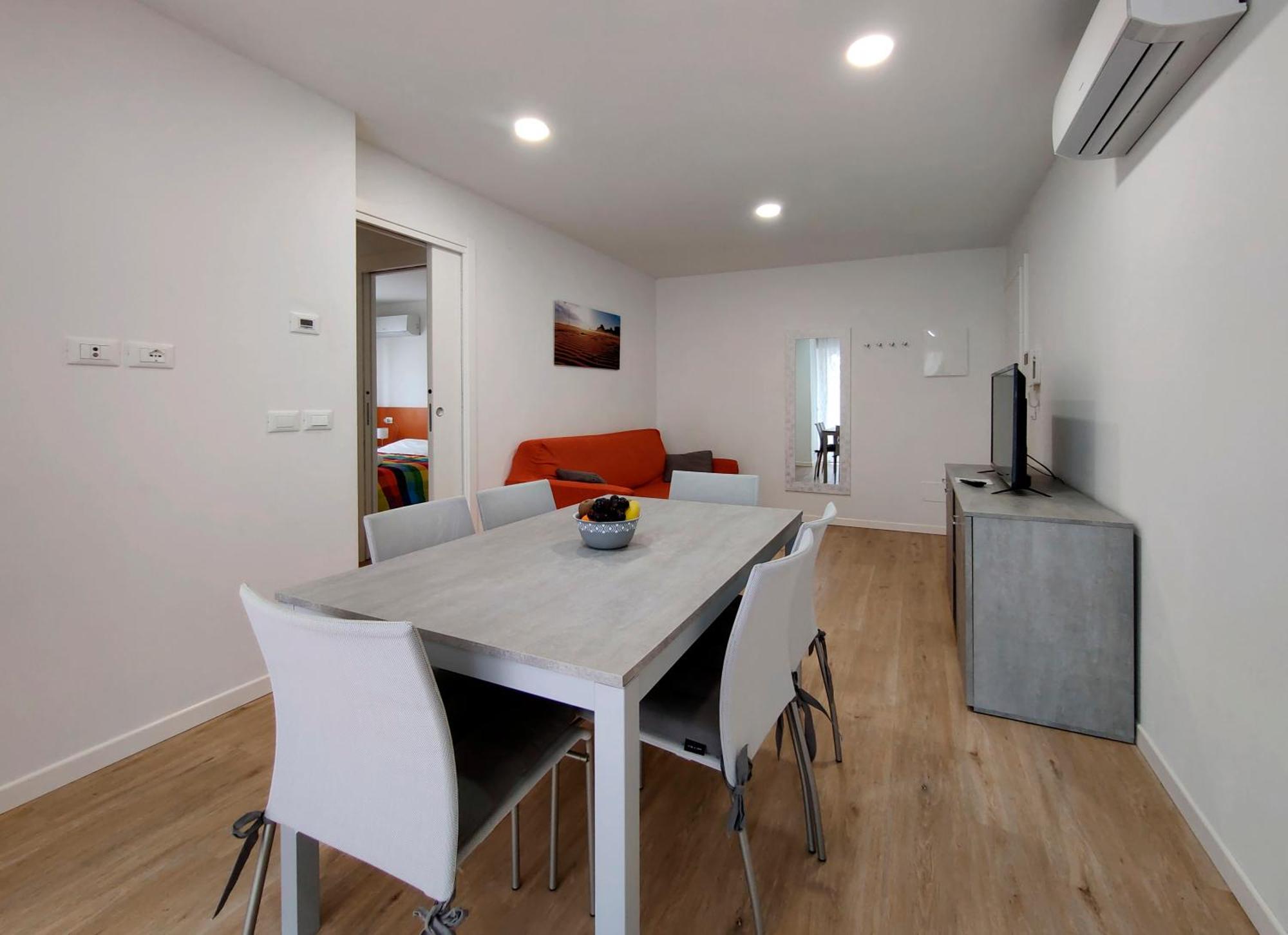 Casa Bivi 2 Lejlighed Lignano Sabbiadoro Eksteriør billede