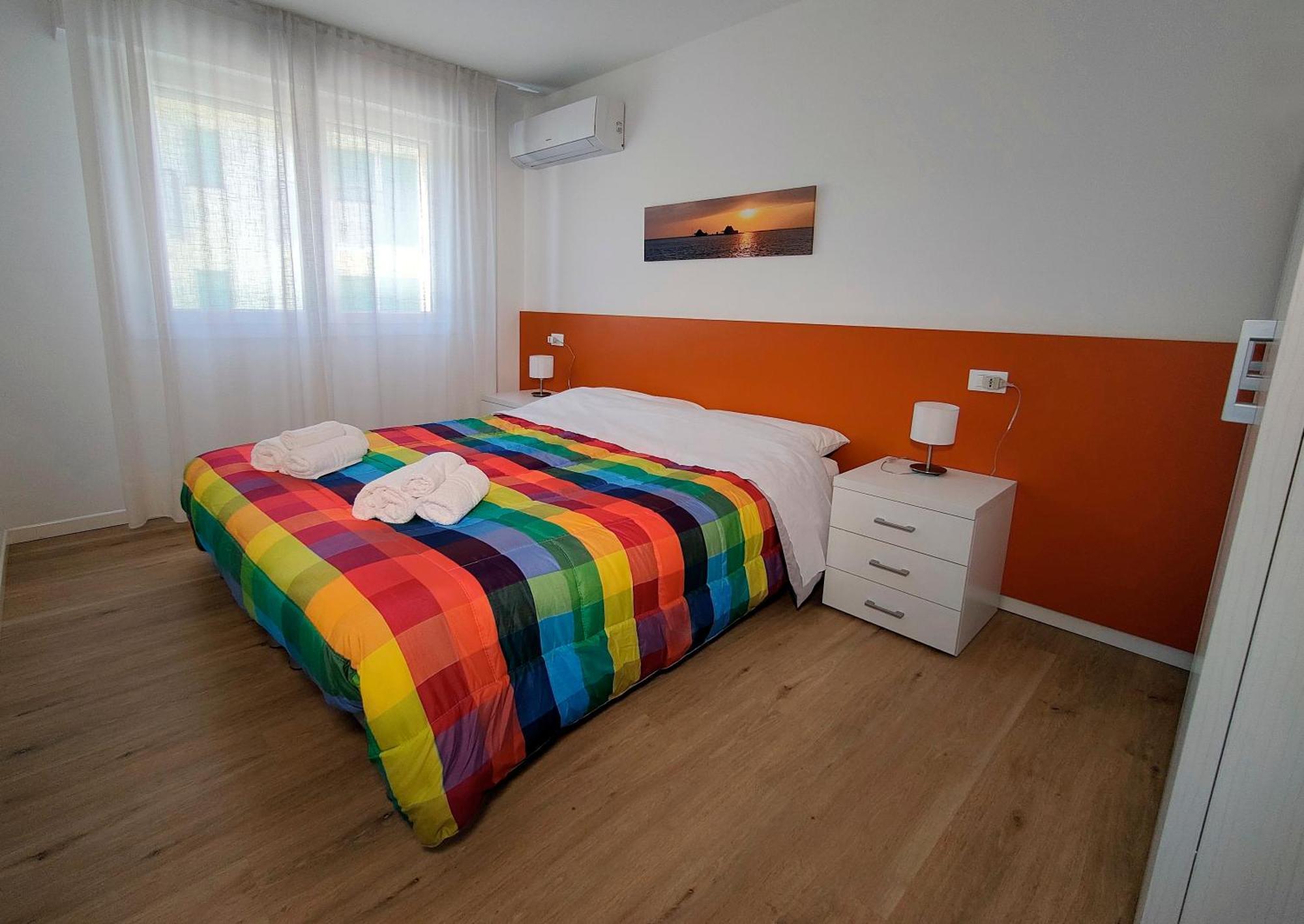 Casa Bivi 2 Lejlighed Lignano Sabbiadoro Eksteriør billede