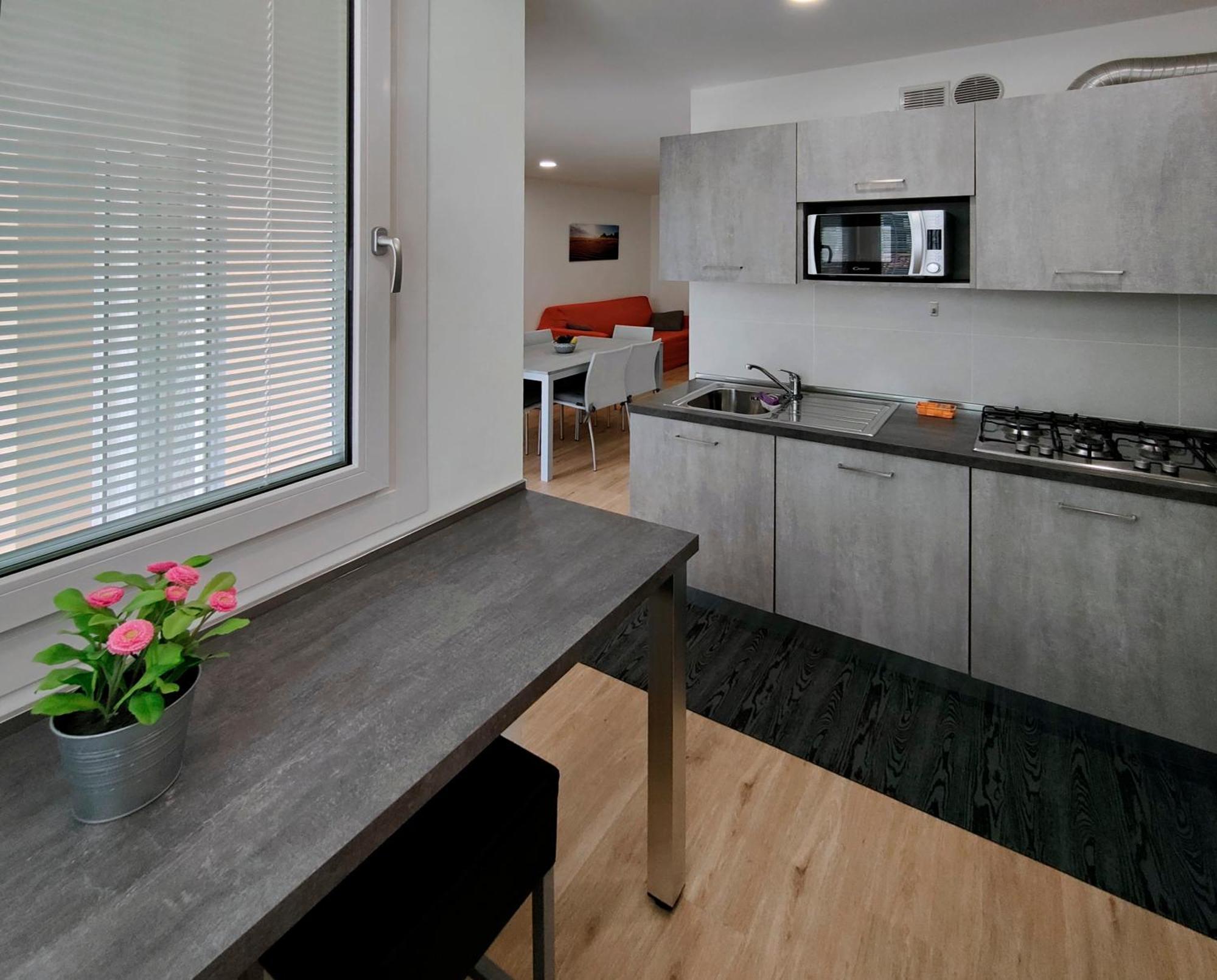 Casa Bivi 2 Lejlighed Lignano Sabbiadoro Eksteriør billede