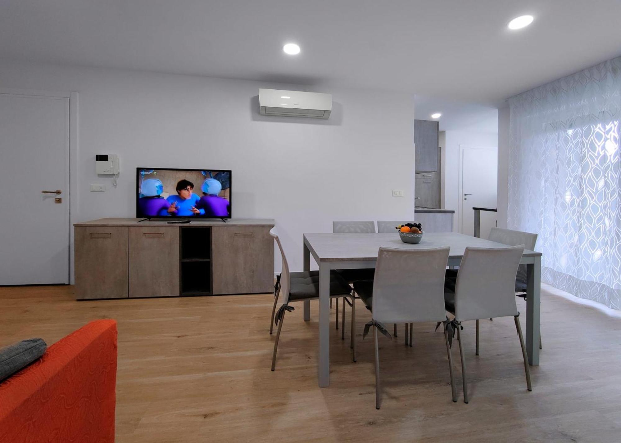 Casa Bivi 2 Lejlighed Lignano Sabbiadoro Eksteriør billede
